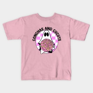 Conchas and cucuys Kids T-Shirt